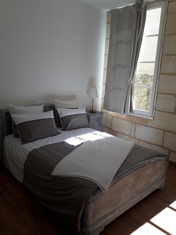 דירות בליי Entre Estuaire Et Citadelle מראה חיצוני תמונה